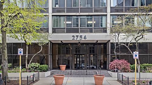 2754 N Hampden Unit 402, Chicago, IL 60614
