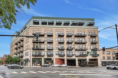 1645 W Ogden Unit 722, Chicago, IL 60612