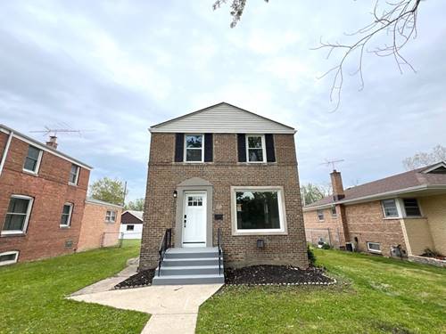 12441 S Aberdeen, Calumet Park, IL 60827