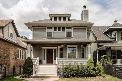 4944 W Cullom, Chicago, IL 60641