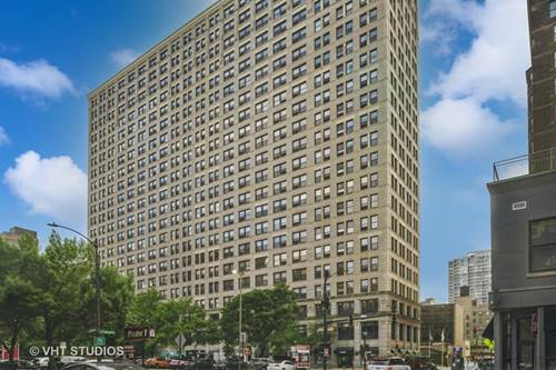 600 S Dearborn Unit 1708, Chicago, IL 60605
