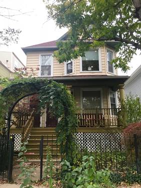 2623 N Central Park Unit GARDEN, Chicago, IL 60647