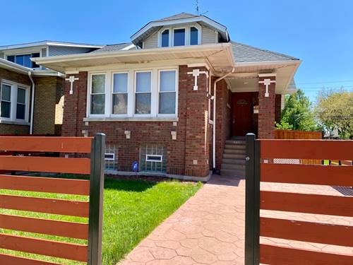 4857 W Wellington, Chicago, IL 60641