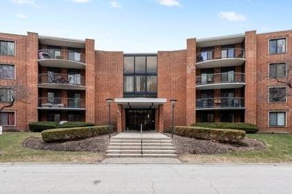1615 E Central Unit 410B, Arlington Heights, IL 60005