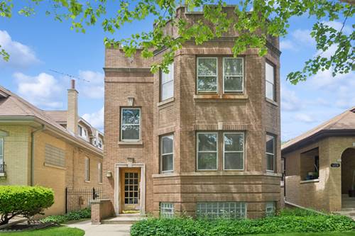 6034 N Rockwell, Chicago, IL 60659