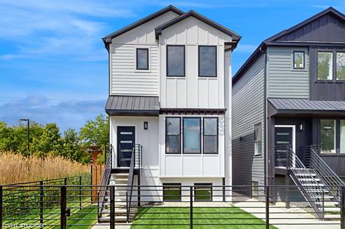 2844 N Sayre, Chicago, IL 60634