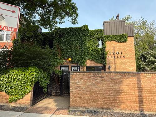 1201 W Belden Unit 2, Chicago, IL 60614