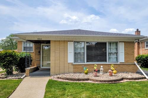 9944 Maple, Oak Lawn, IL 60453