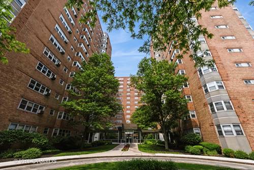 4960 N Marine Unit 720, Chicago, IL 60640