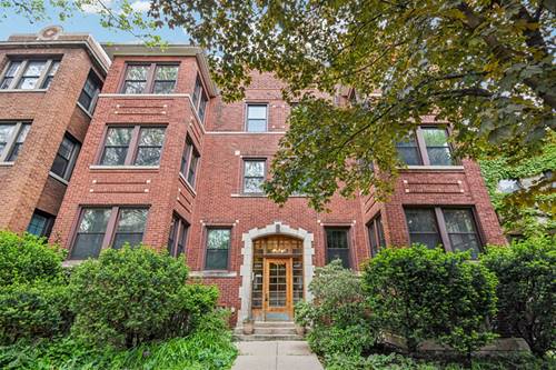 6329 N Wayne Unit 3N, Chicago, IL 60660
