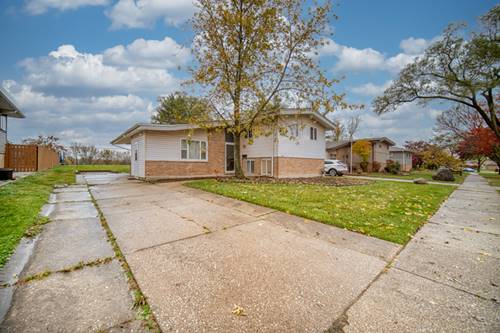 135 Westwood, Park Forest, IL 60466