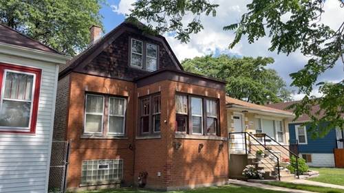7243 S Wood, Chicago, IL 60636