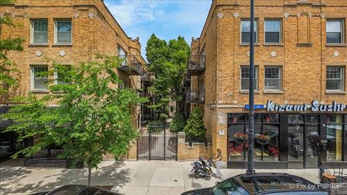 2241.5 N Lincoln Unit 3B, Chicago, IL 60614