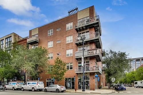 6 N May Unit 202, Chicago, IL 60607