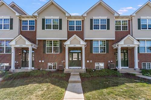 251 S Oak Creek, Romeoville, IL 60446