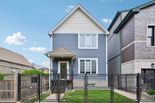 2733 N Campbell, Chicago, IL 60647