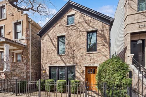 2038 N Honore, Chicago, IL 60614