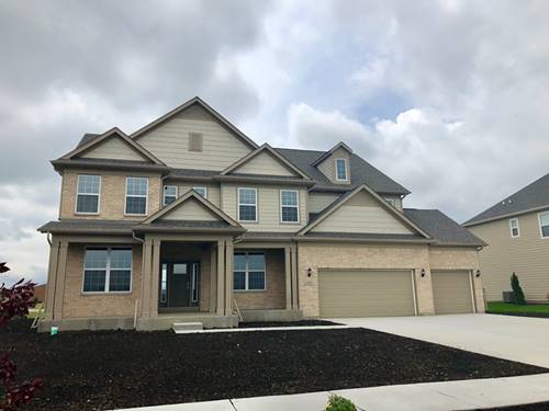 12854 S Sydney, Plainfield, IL 60585