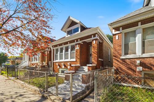 6746 S Honore, Chicago, IL 60636