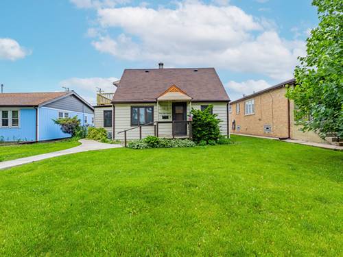 4918 S Luna, Chicago, IL 60638