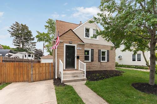 1225 Highridge, Westchester, IL 60154