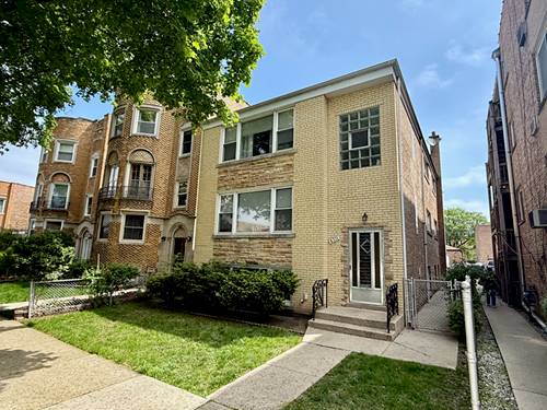 6311 N Troy, Chicago, IL 60659