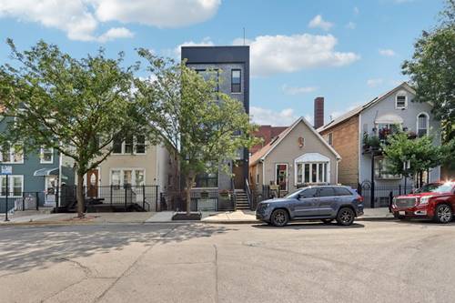 1631 S Carpenter Unit 3, Chicago, IL 60608
