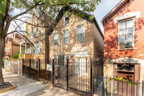 1407 N Bosworth, Chicago, IL 60642