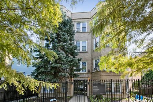 2839 N Sawyer Unit 3N, Chicago, IL 60618
