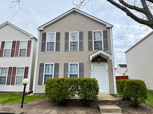924 Symphony Unit 7036, Aurora, IL 60504