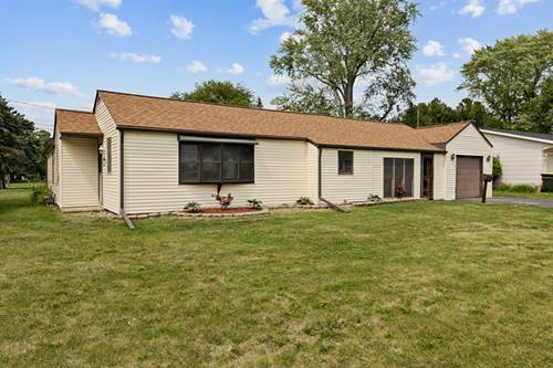 510 S Sycamore, Genoa, IL 60135