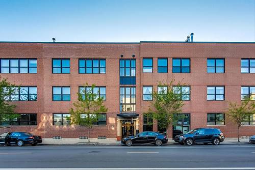 1728 N Damen Unit 215, Chicago, IL 60647