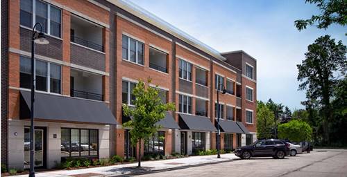 229 Park Unit 408, Clarendon Hills, IL 60514