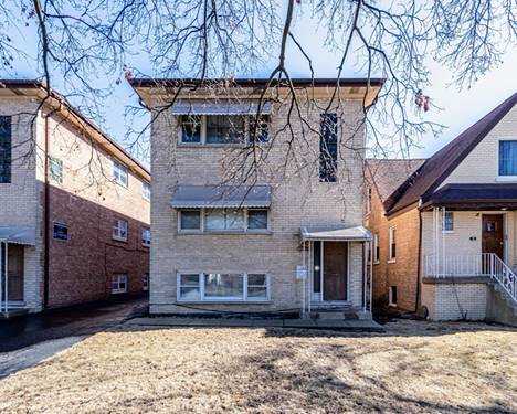 1617 N 35th, Melrose Park, IL 60160