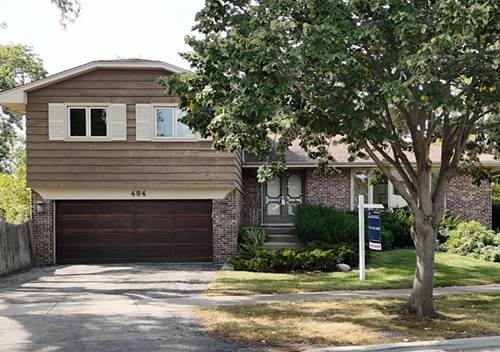 494 E Atwood, Elmhurst, IL 60126