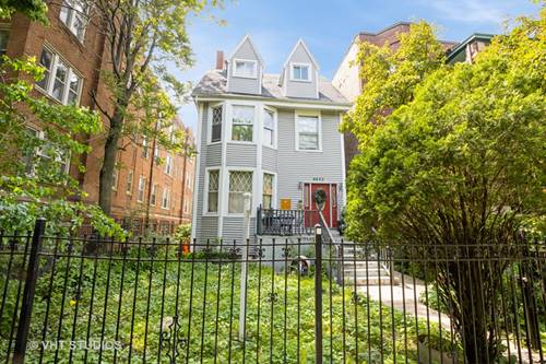 4652 N Magnolia, Chicago, IL 60640
