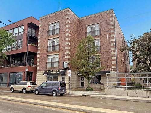 4968 N Milwaukee Unit 2W, Chicago, IL 60630