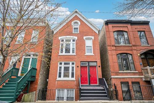 1626 N Honore Unit 2, Chicago, IL 60622