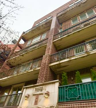 1347 N Sedgwick Unit 2N, Chicago, IL 60610