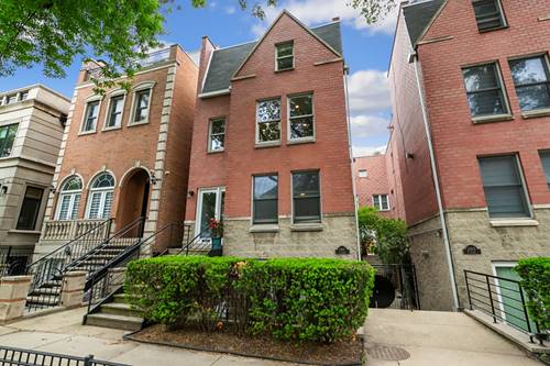 2417 N Janssen Unit C, Chicago, IL 60614