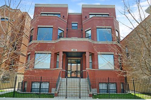 2151 W Evergreen Unit 101, Chicago, IL 60622