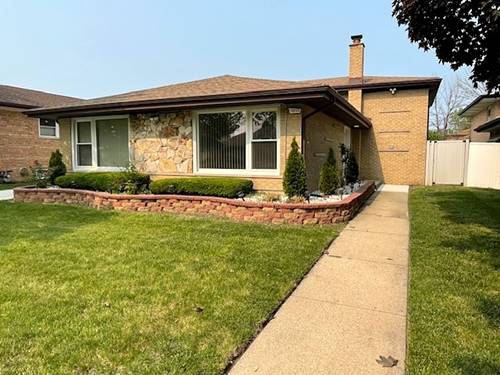 10720 Lamon, Oak Lawn, IL 60453