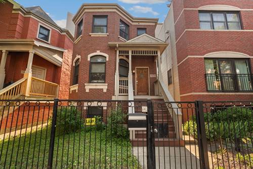 1828 N California, Chicago, IL 60647