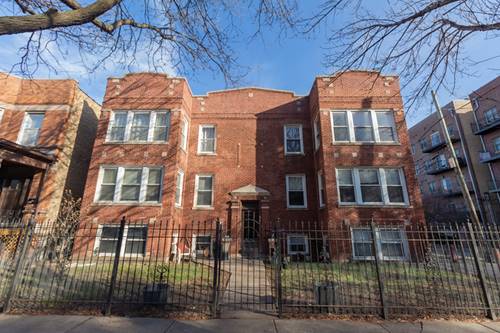 2817 N Talman Unit 1S, Chicago, IL 60618