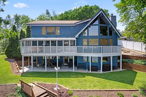 1171 Lady Bird, Lake Holiday, IL 60552