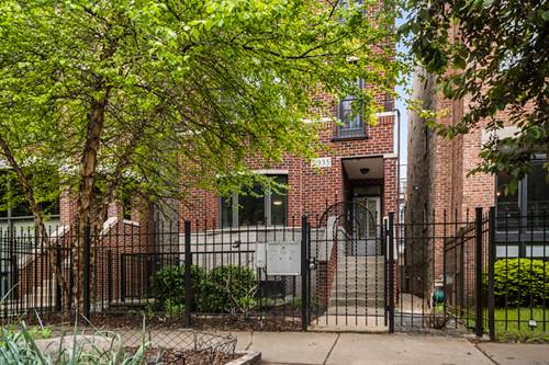 2035 W Crystal Unit 3, Chicago, IL 60622