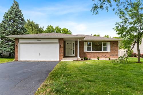 1668 Hidden Valley, Bolingbrook, IL 60490