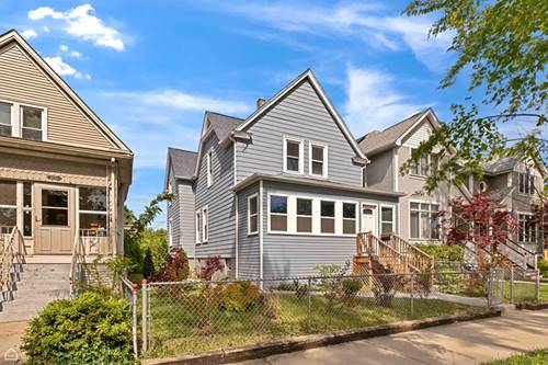 4042 N Kenneth, Chicago, IL 60641
