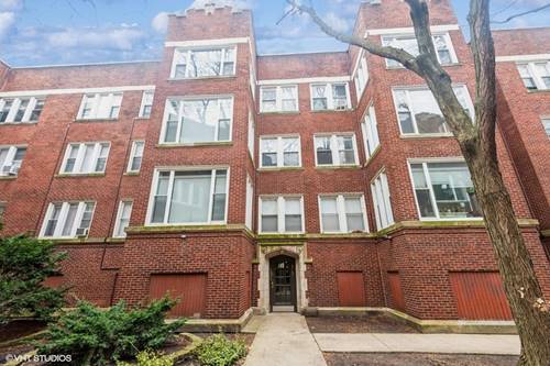 6585 N Lakewood Unit 3, Chicago, IL 60626