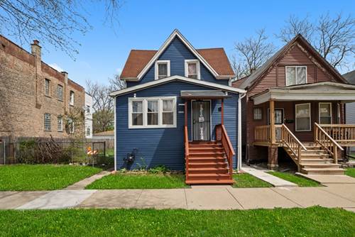 5727 S Hermitage, Chicago, IL 60636